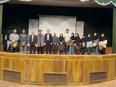 جلسه معارفه دانشجویان جدیدالورود رشته علوم تغذیه  ـ  ۲۰ / ۰۸ /   ۱۴۰۴